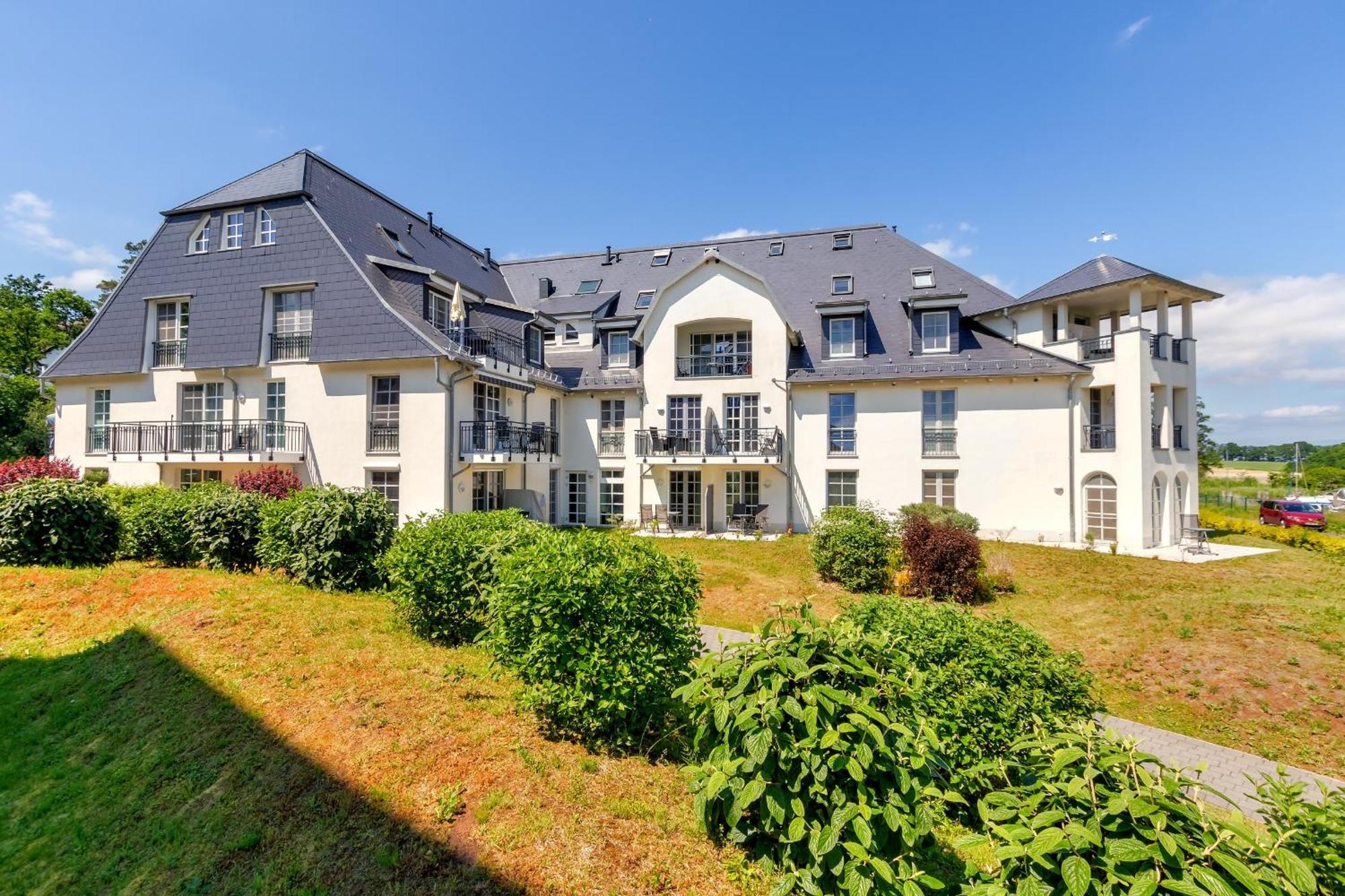 Residenz Am Balmer See - Bs 53 Mit Wellnessbereich Zewnętrze zdjęcie