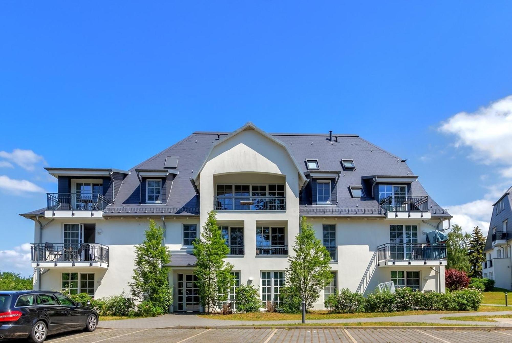 Residenz Am Balmer See - Bs 53 Mit Wellnessbereich Zewnętrze zdjęcie