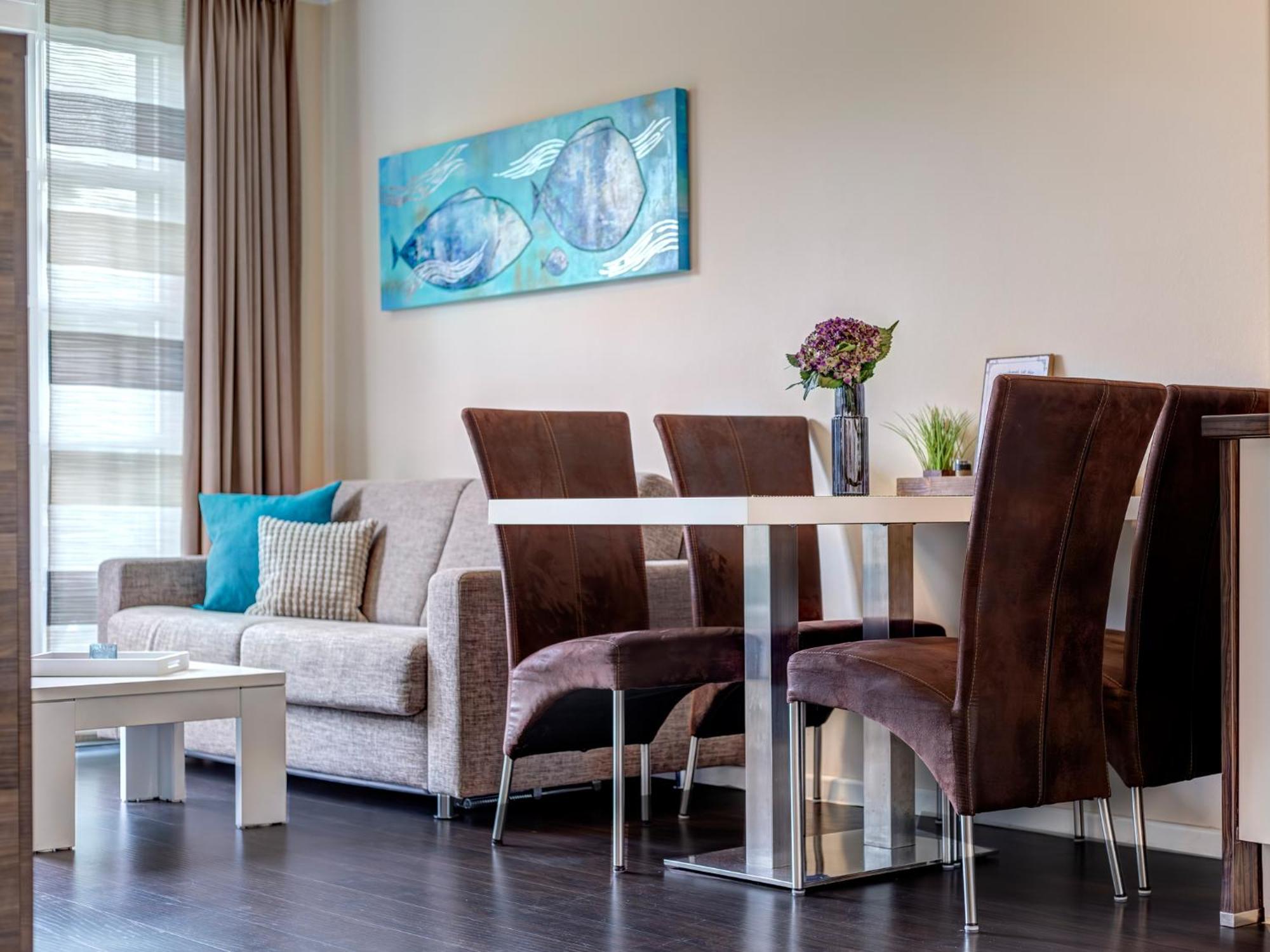Residenz Am Balmer See - Bs 53 Mit Wellnessbereich Zewnętrze zdjęcie