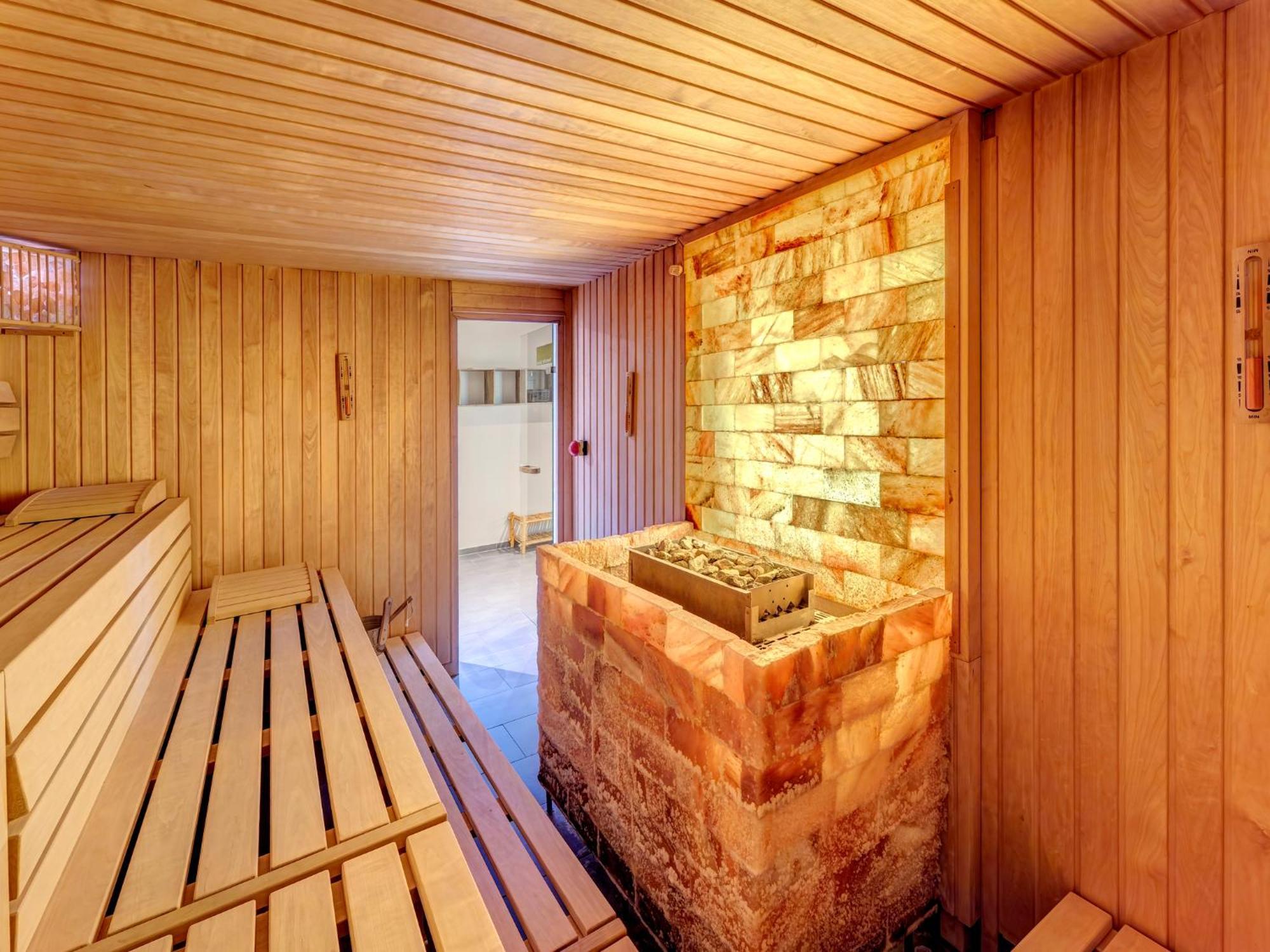 Residenz Am Balmer See - Bs 53 Mit Wellnessbereich Zewnętrze zdjęcie